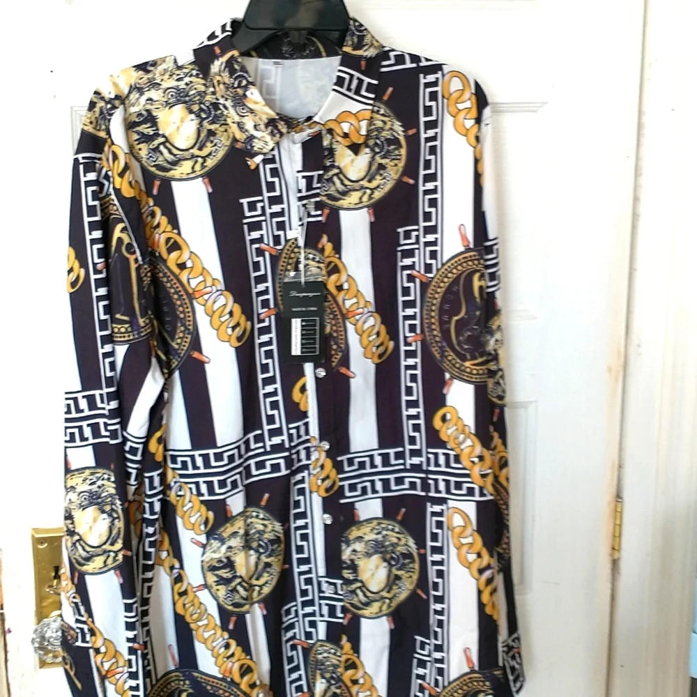 New Designer Shirt! - Picture 1 of 6